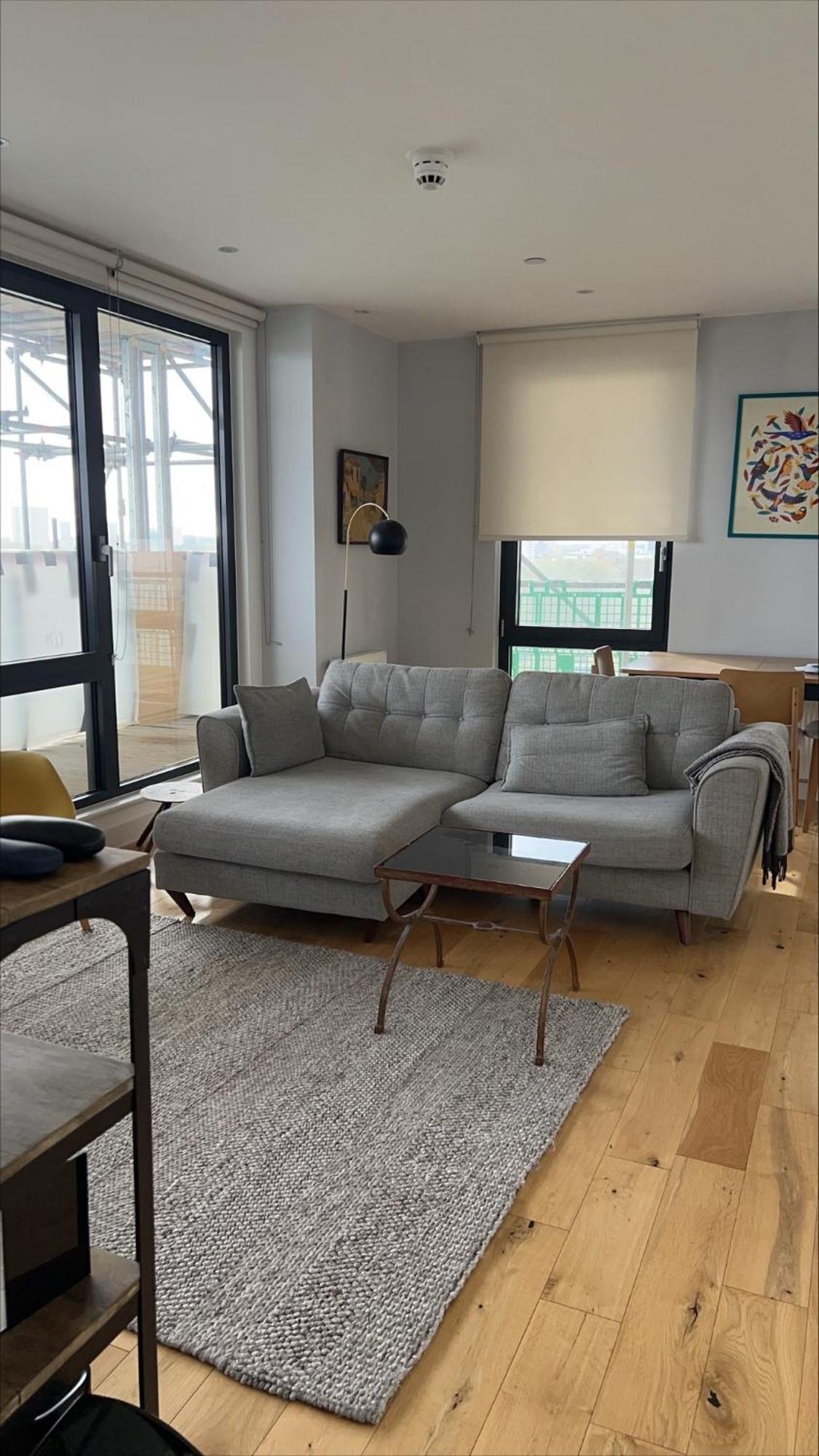 Beautiful 1 Bedroom With Balcony Near Mile End London